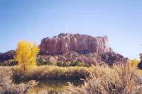 Near Ghost Ranch